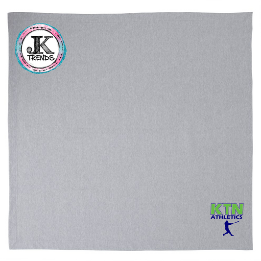 KTN Baseball Stadium Blanket 50x60