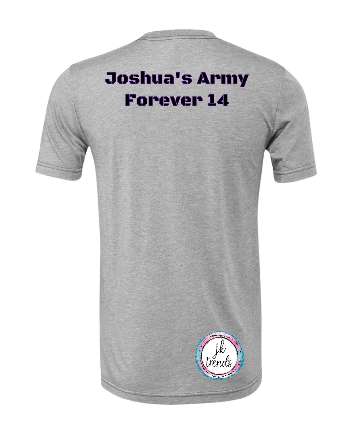 Joshua's Army Unisex Bella Canvas