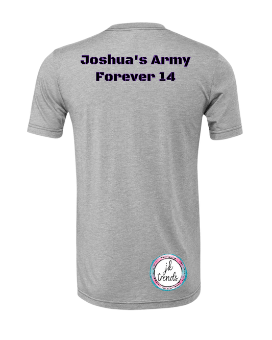 Joshua's Army Unisex Bella Canvas