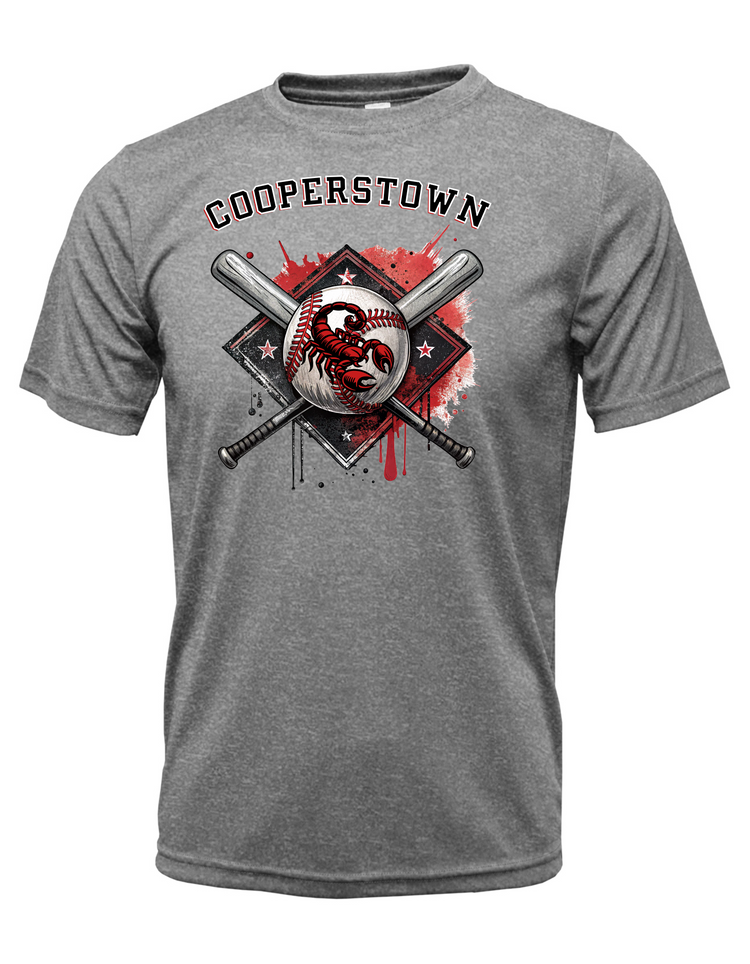 Scorpions 2025 Cooperstown