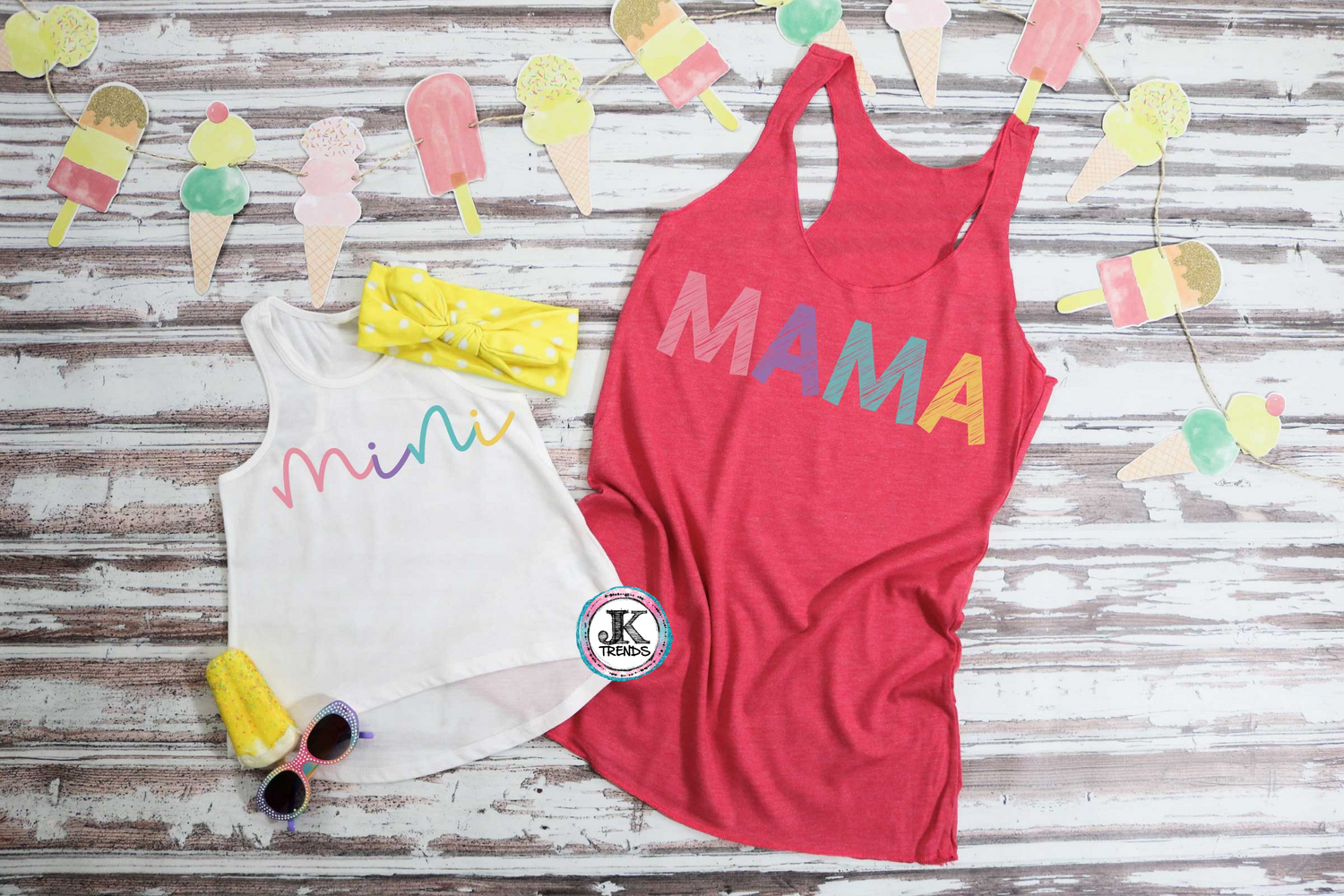 Parent Kid Sets