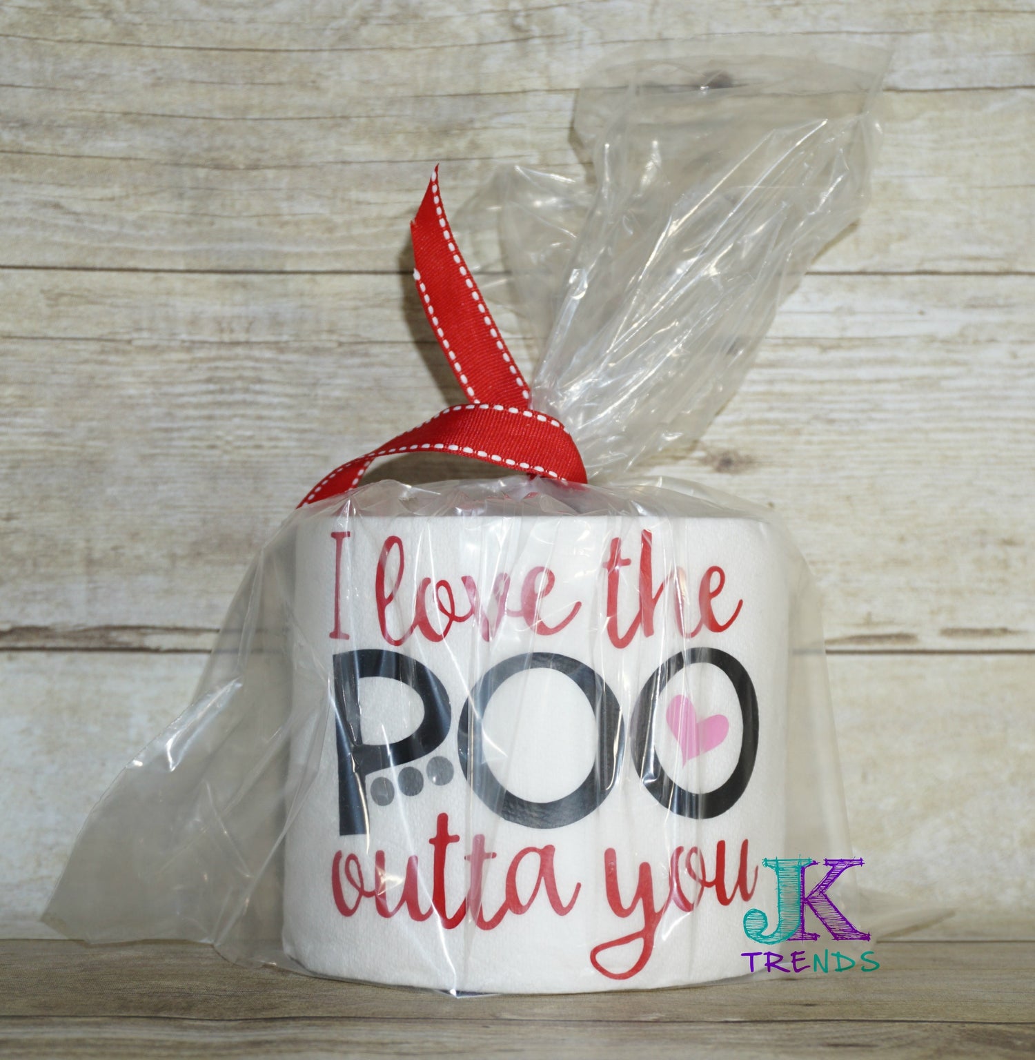 Toilet Paper Gag Gift