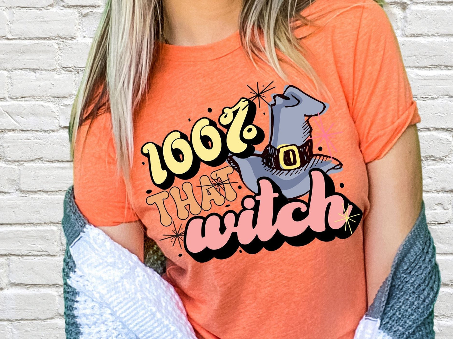 100% That Witch🎃