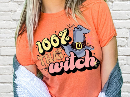 100% that Witch