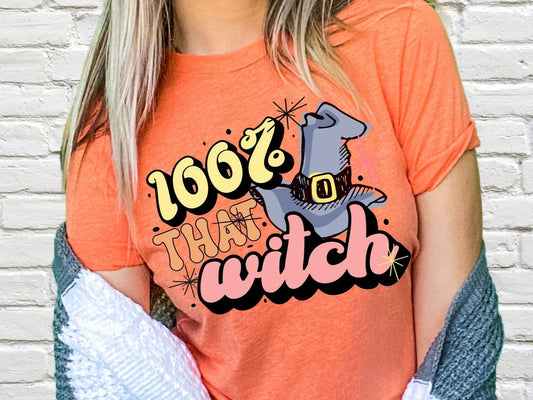 100% that Witch