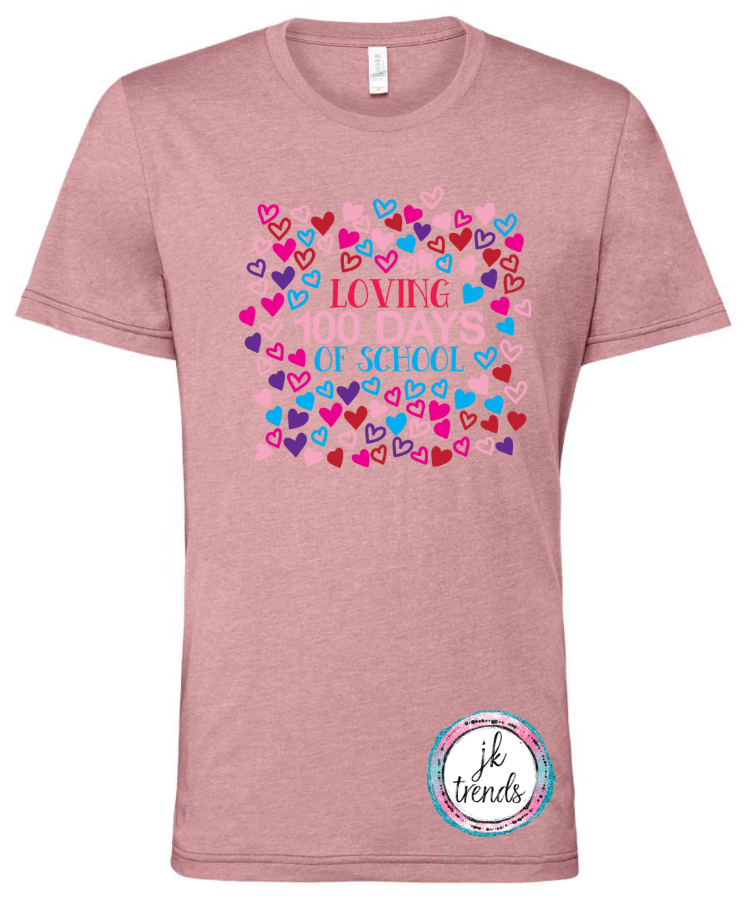 Loving 100 Days Of School