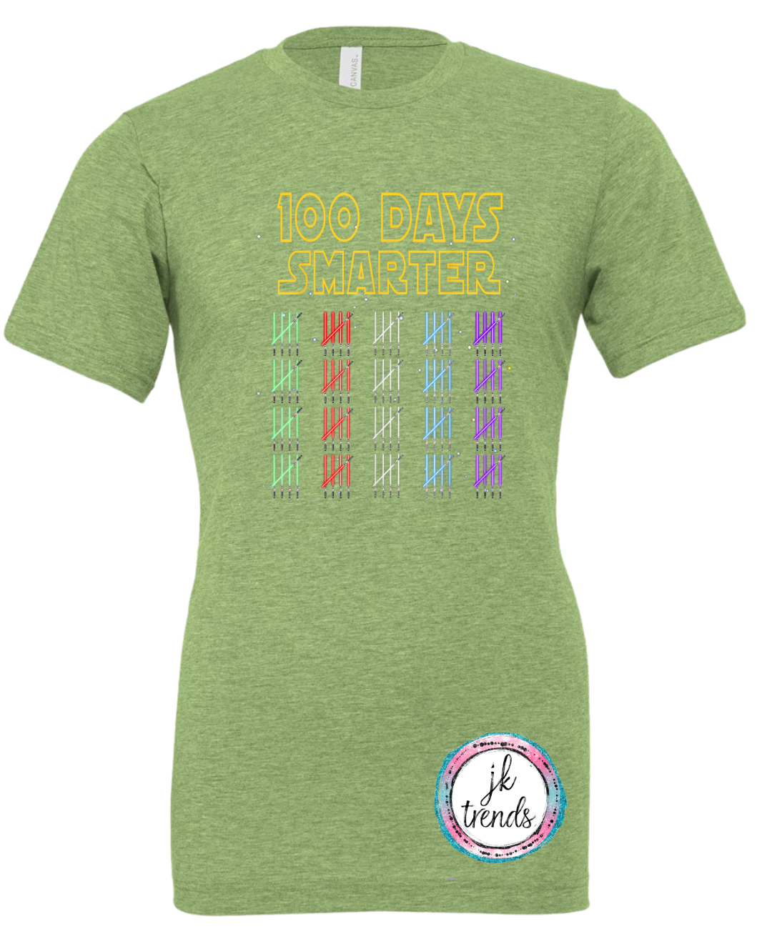 100 Days Smarter Tallies