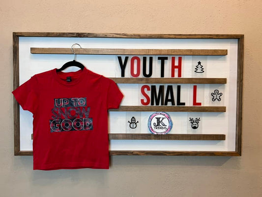 Up to Snow Good Youth Small