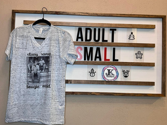 Classy Savage Bougie Rachet Adult Small