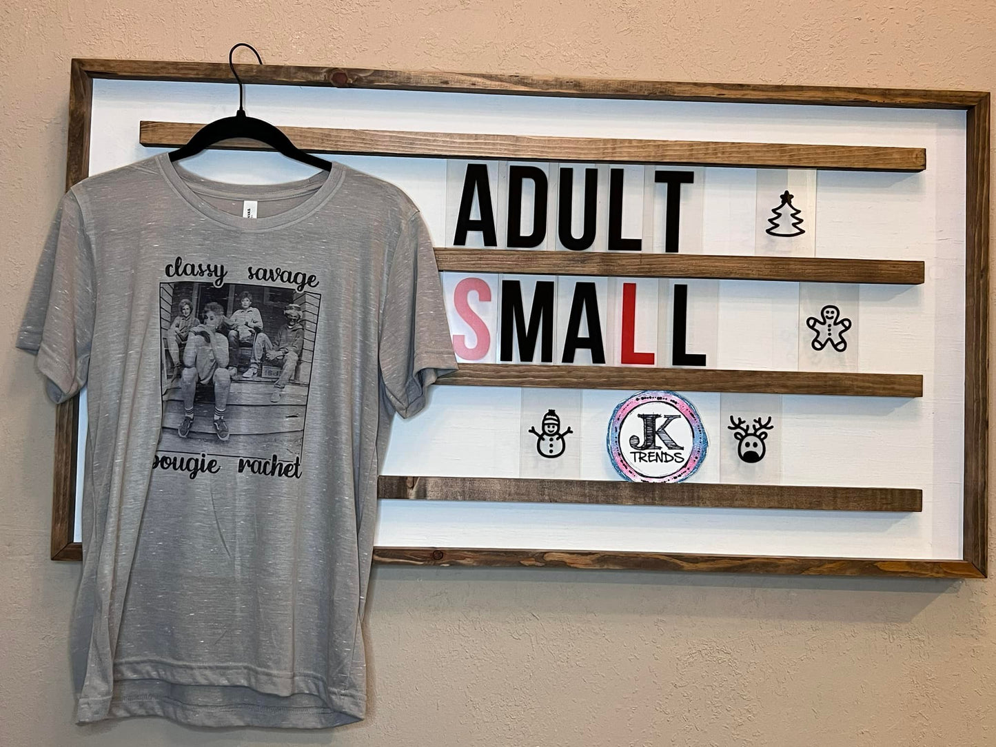 Classy Savage Bougie Rachet Adult Small