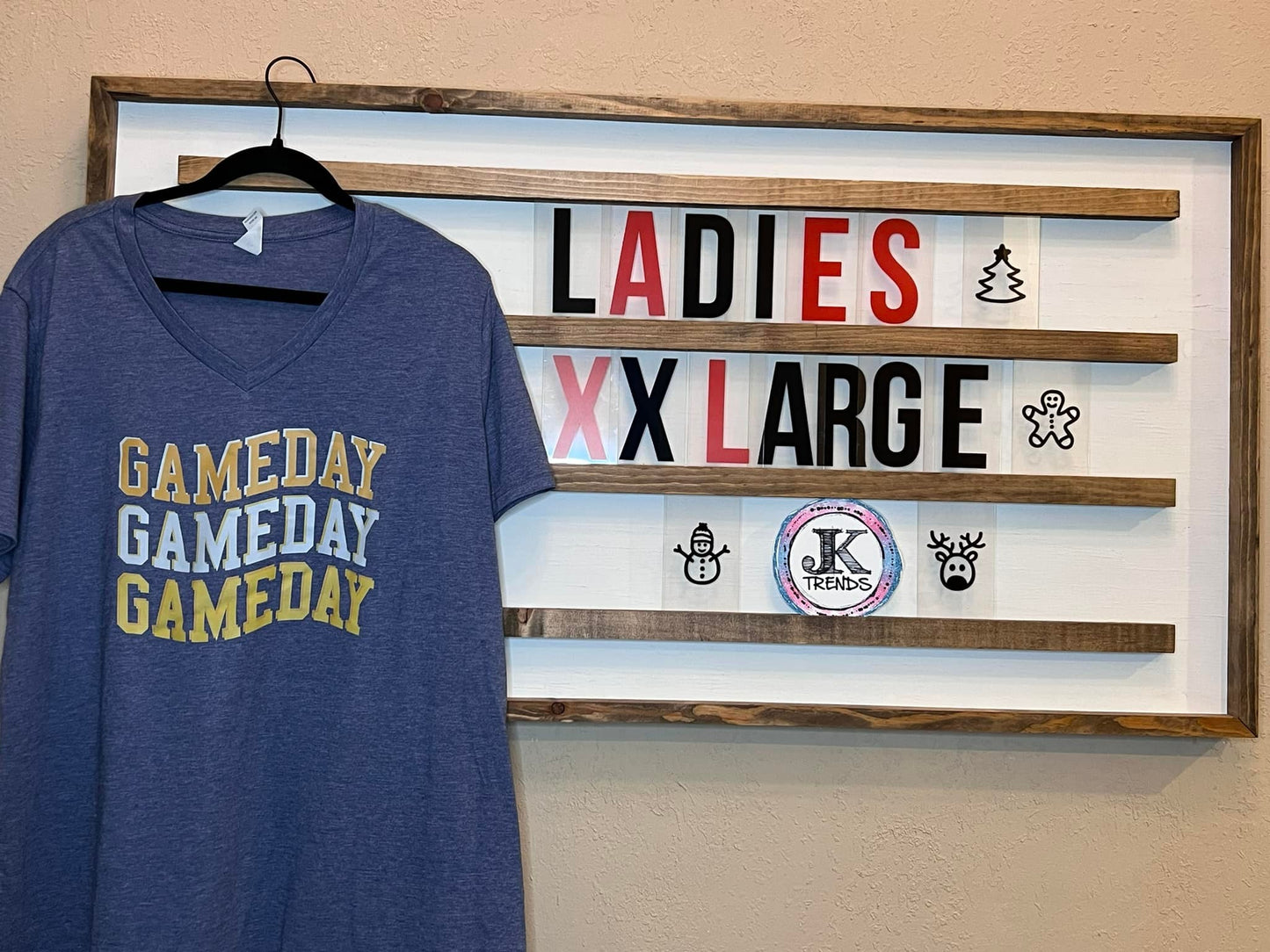 GameDay GameDay GameDay XXL Ladies
