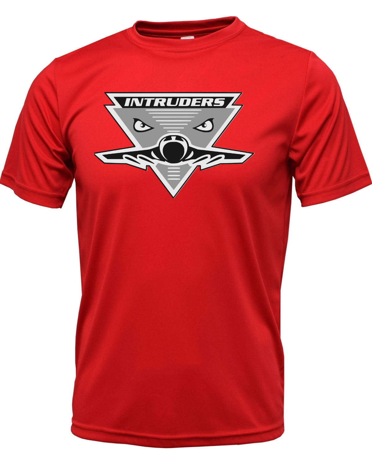 Intruders Plane Drifit Shirt