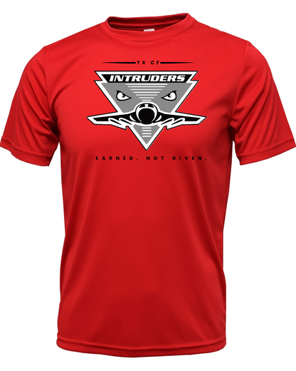 Intruders Plane Drifit Shirt