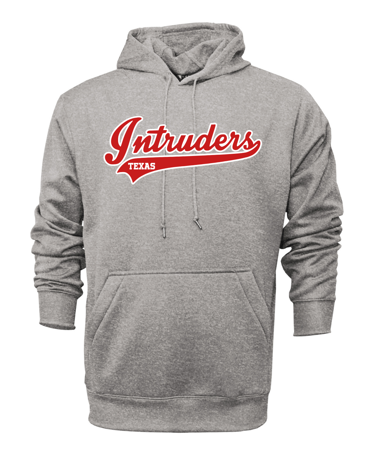 Intruders Script Performance Hoodie