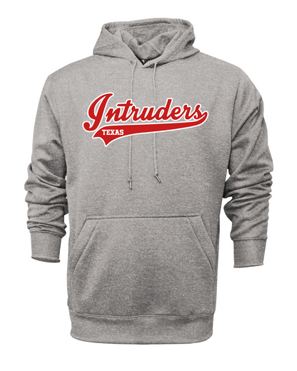 Intruders Script Performance Hoodie
