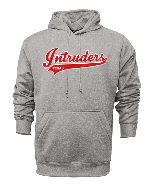 Intruders Script Performance Hoodie