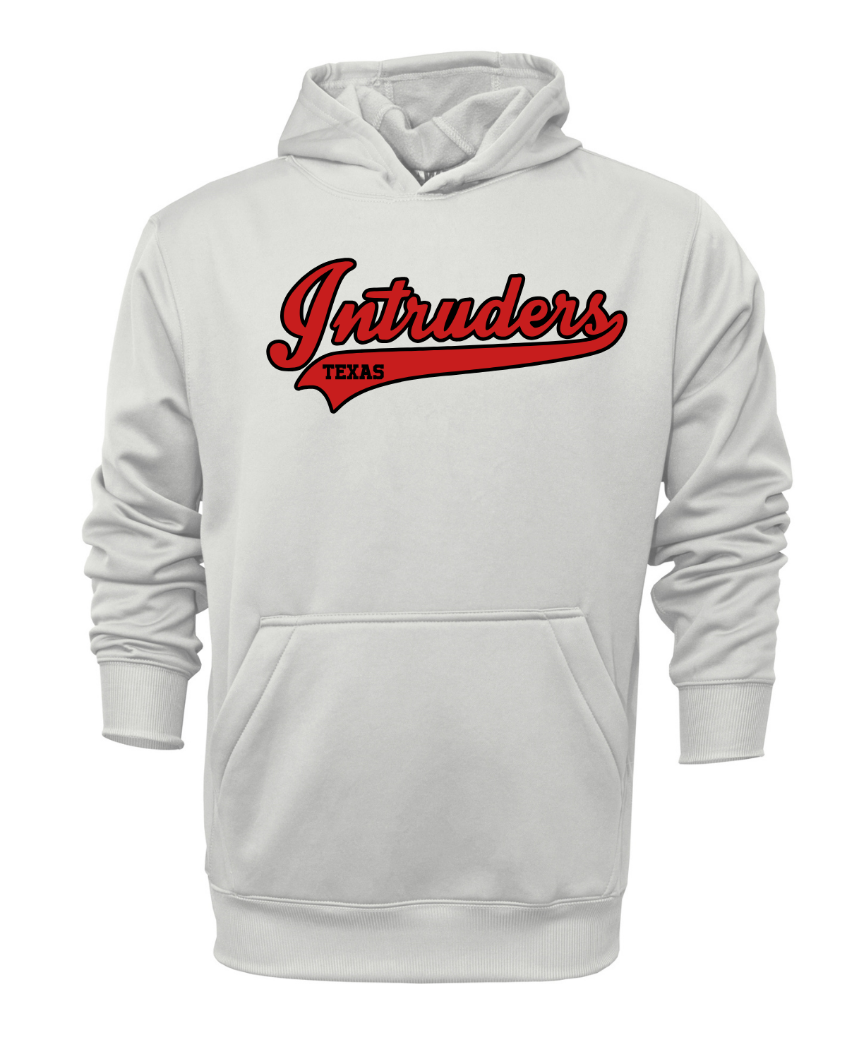 Intruders Script Performance Hoodie