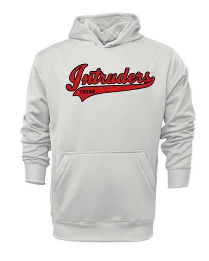 Intruders Script Performance Hoodie