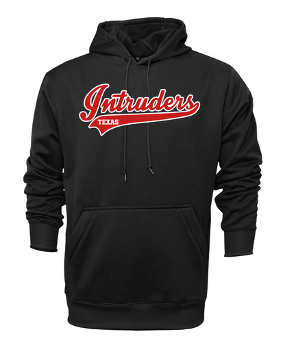 Intruders Script Performance Hoodie