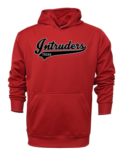 Intruders Script Performance Hoodie