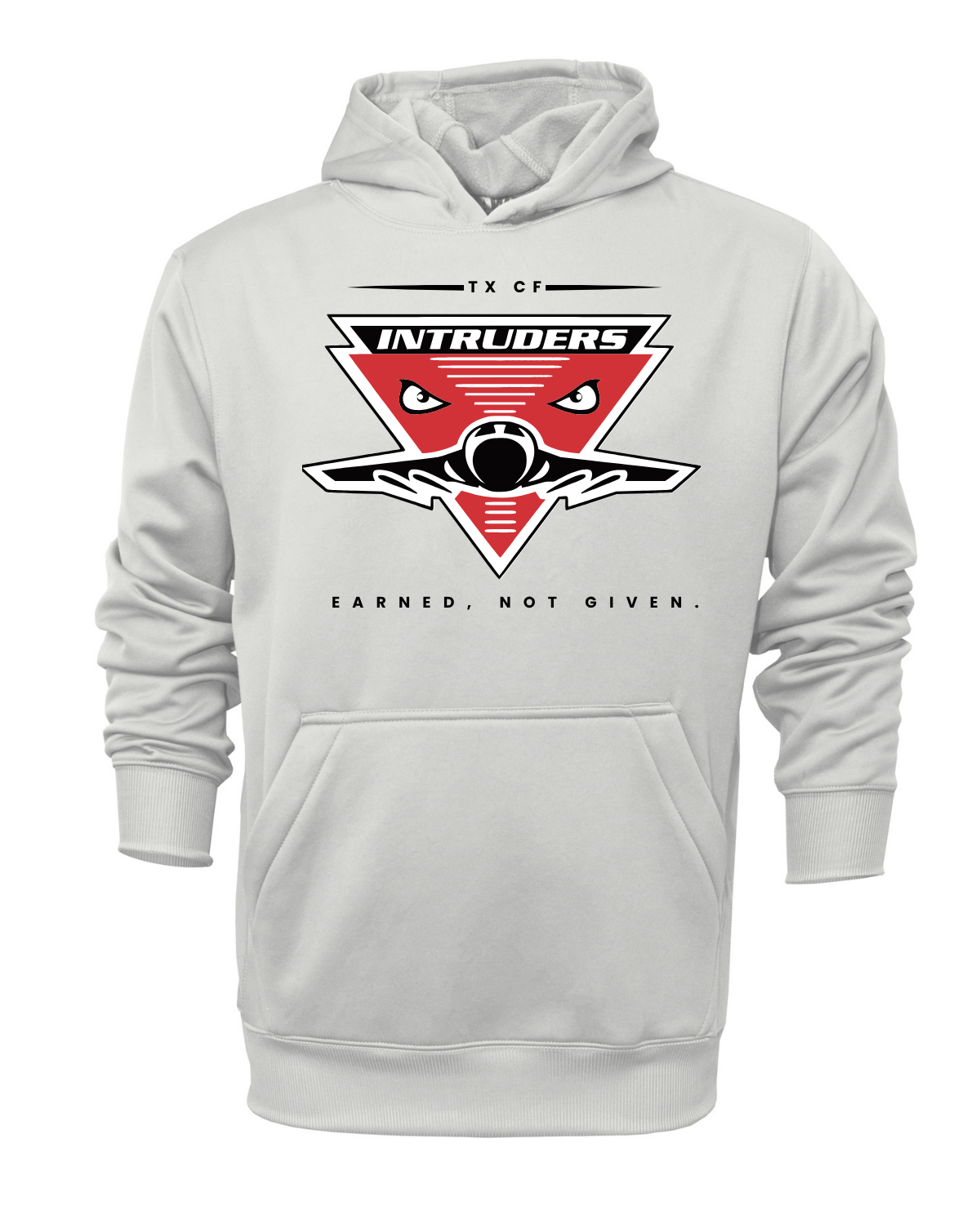 Intruders Plane Performance Hoodie