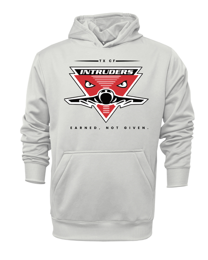Intruders Plane Performance Hoodie