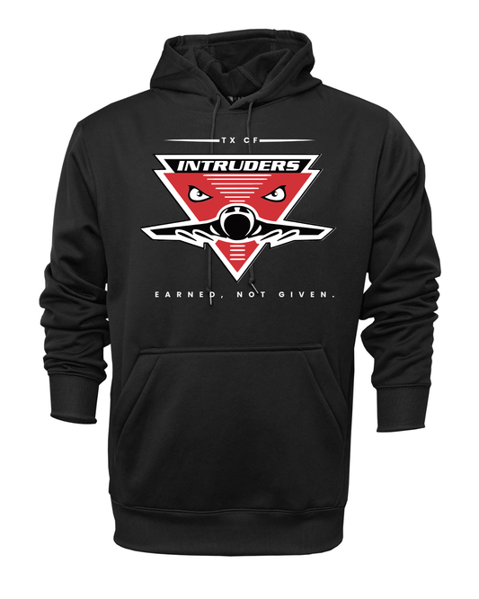 Intruders Plane Performance Hoodie