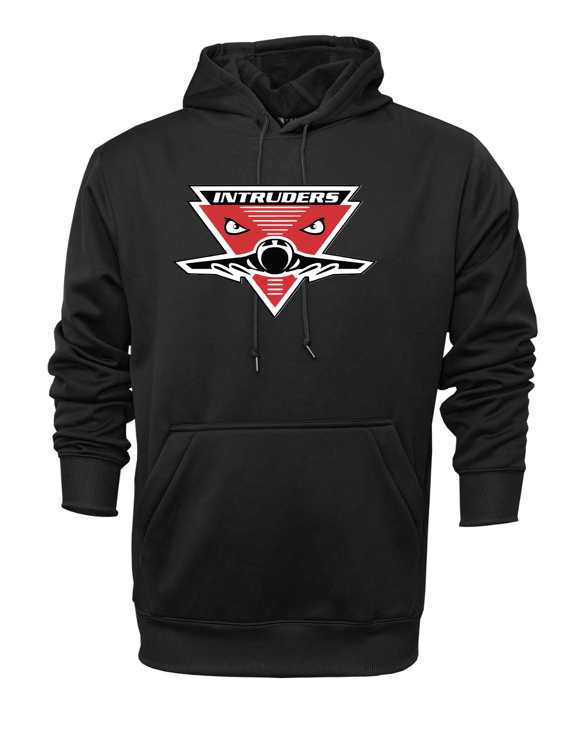 Intruders Plane Performance Hoodie
