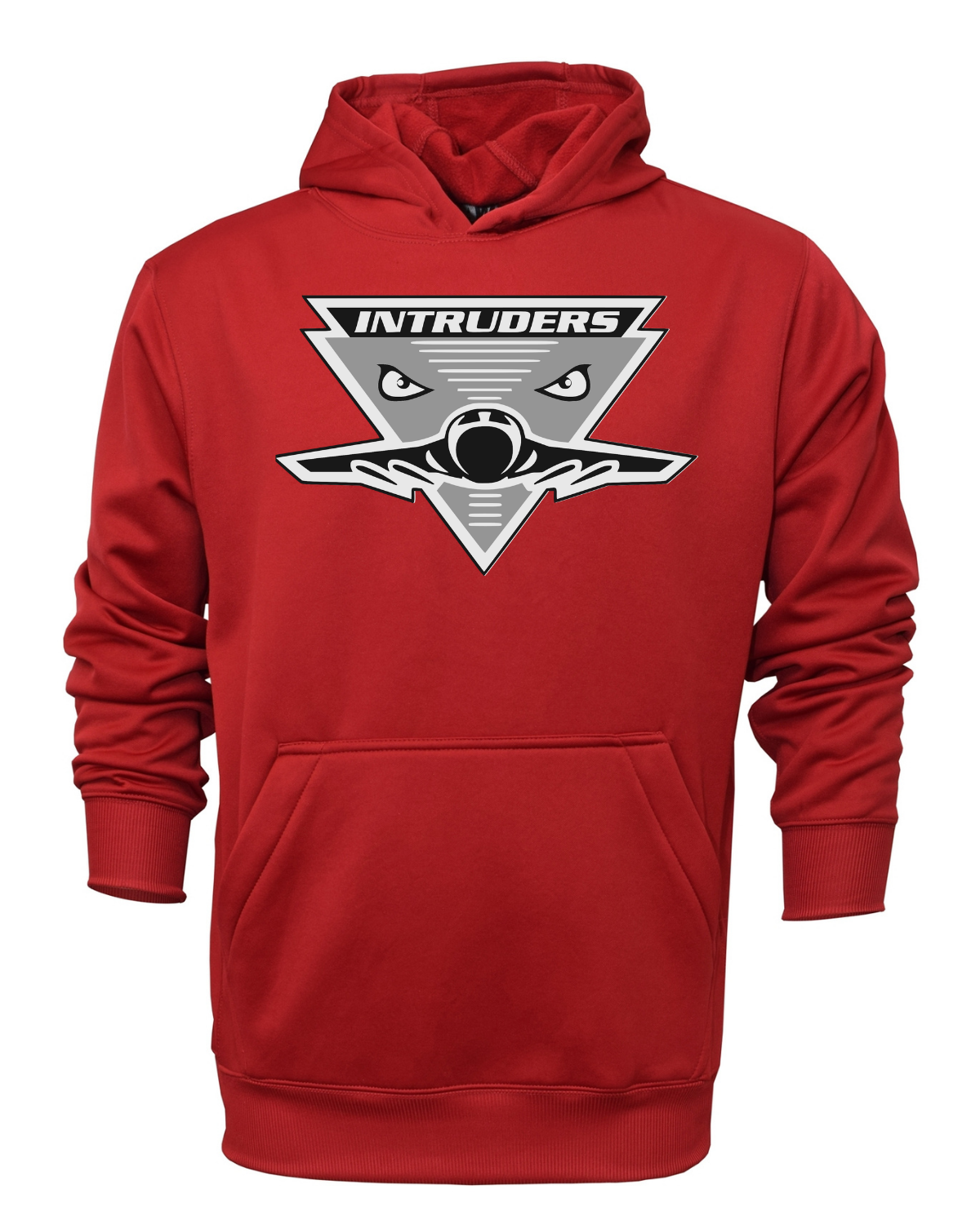 Intruders Plane Performance Hoodie
