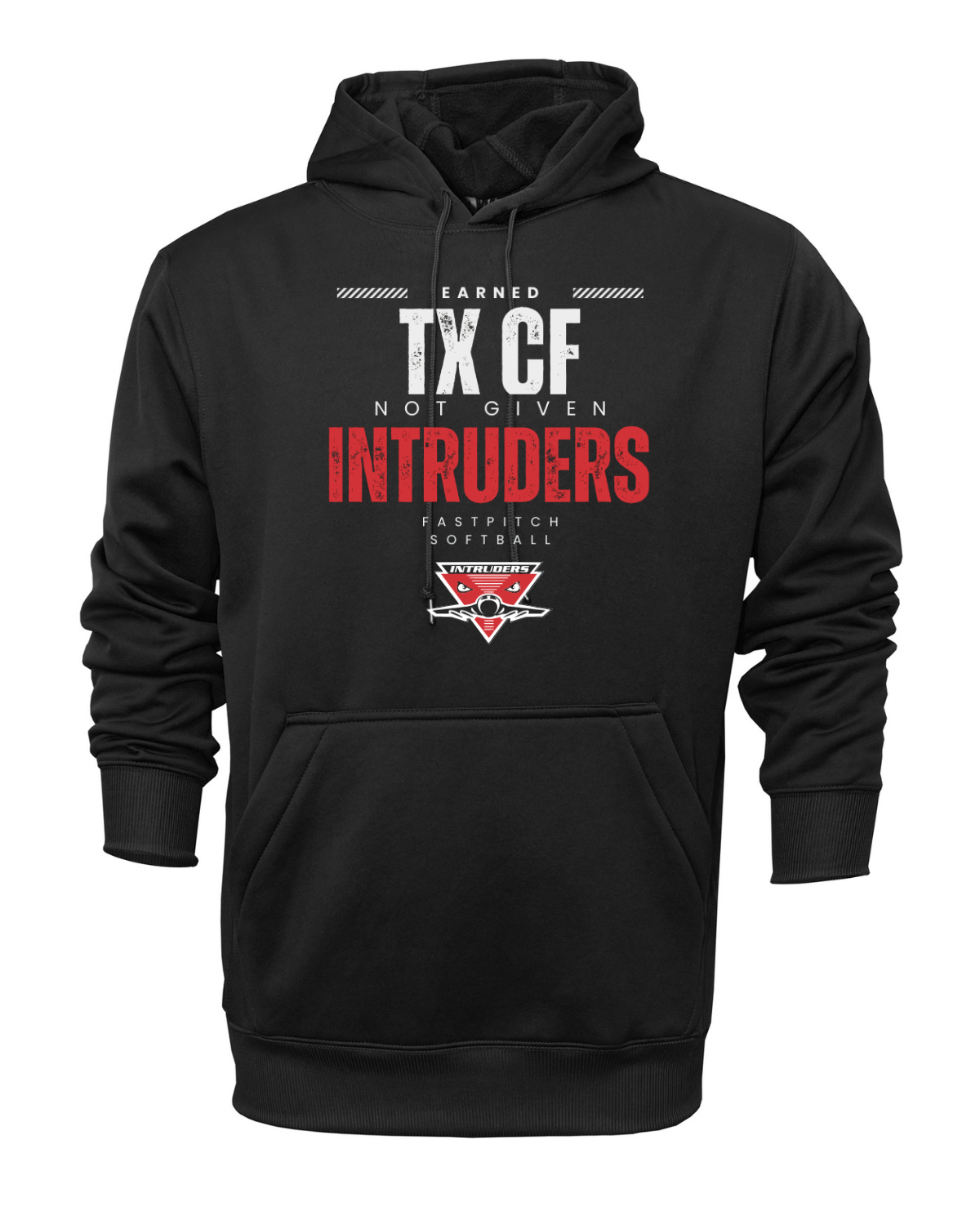 Earned Not Given Performance Hoodie