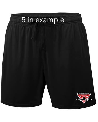 Intruders Plane Shorts