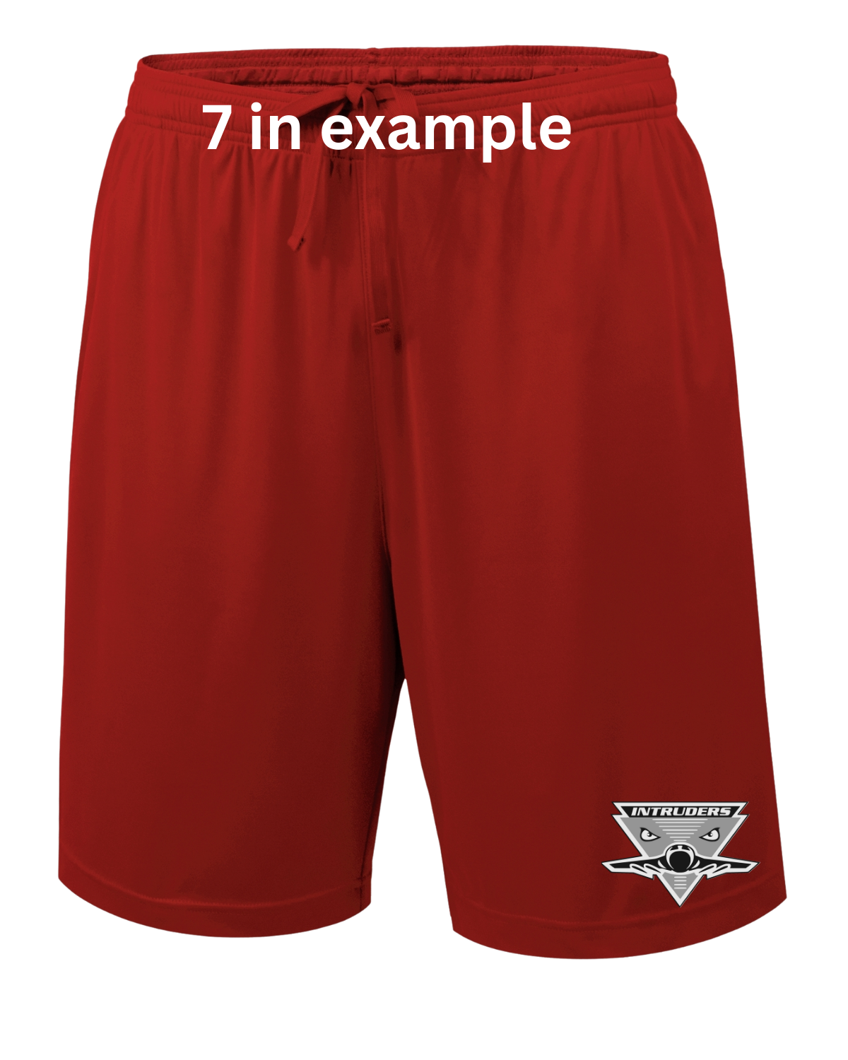 Intruders Plane Shorts