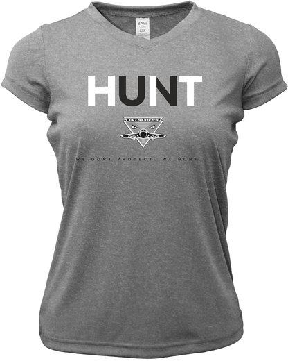 HUNT Ladies Drifit Shirt