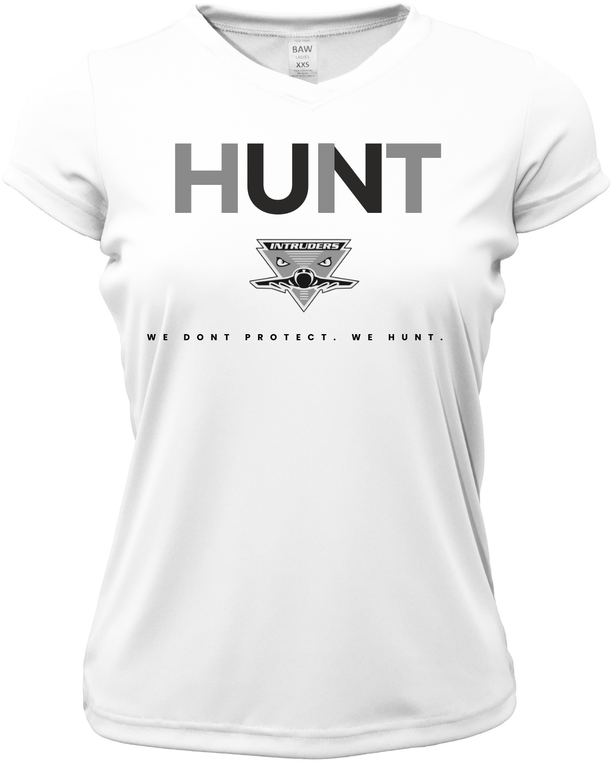 HUNT Ladies Drifit Shirt