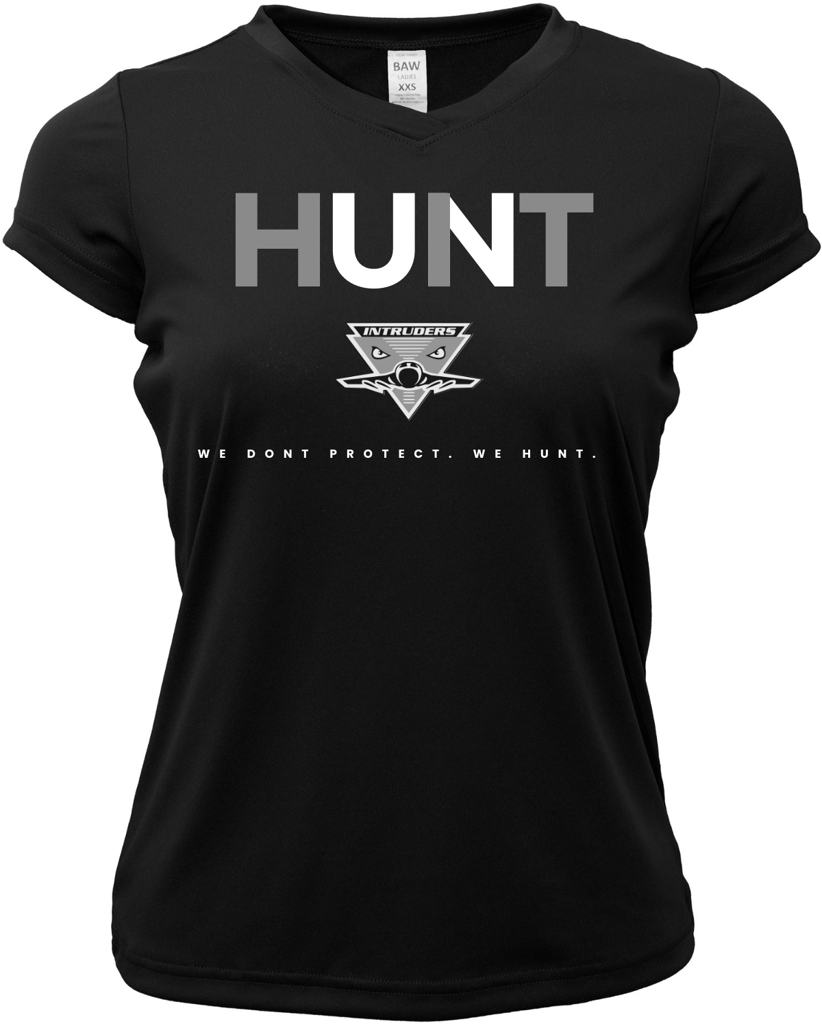 HUNT Ladies Drifit Shirt