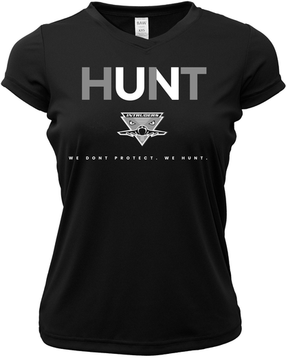 HUNT Ladies Drifit Shirt