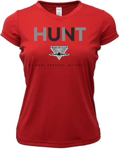 HUNT Ladies Drifit Shirt