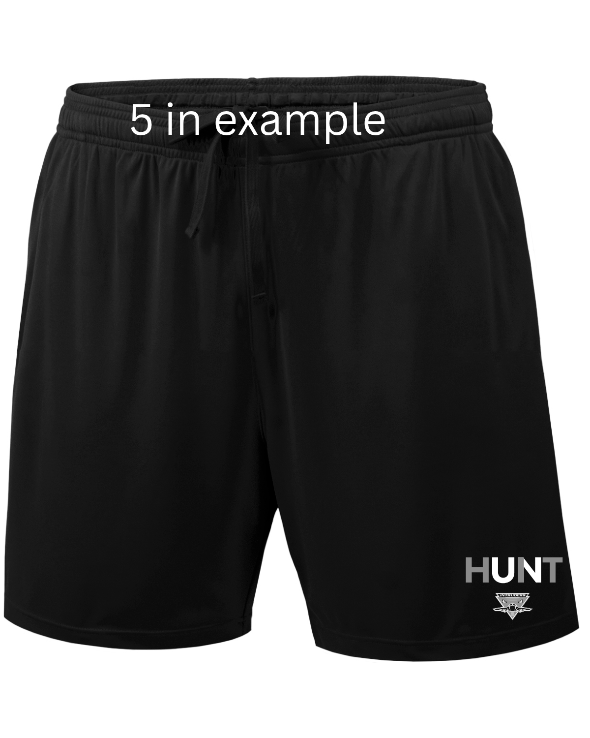 Intruders Hunt Shorts