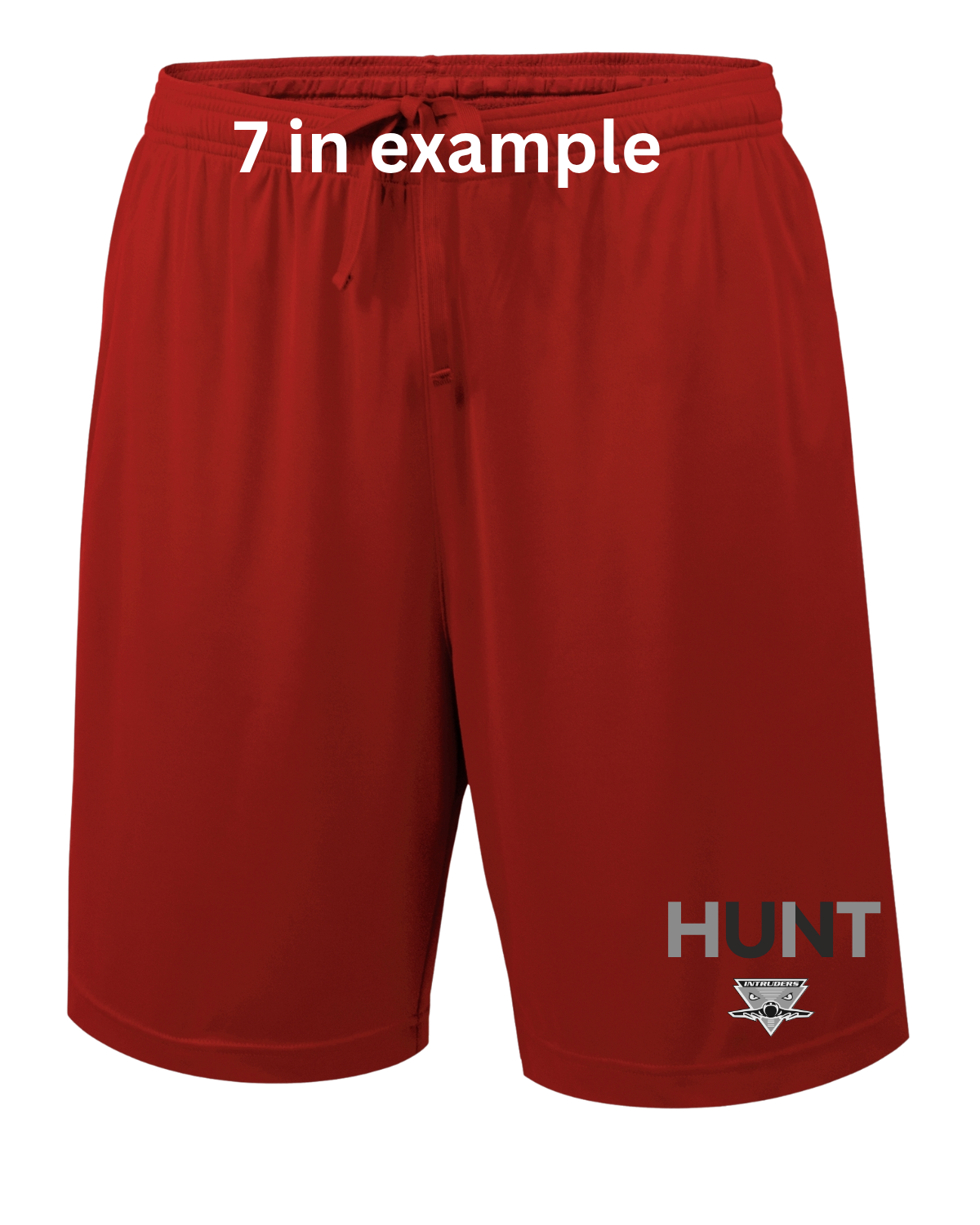Intruders Hunt Shorts