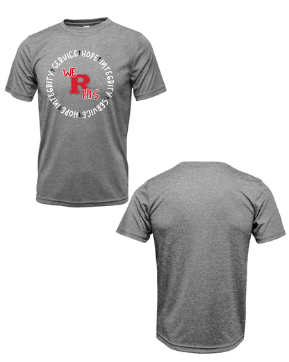 We "R" HIS Circle Shirt