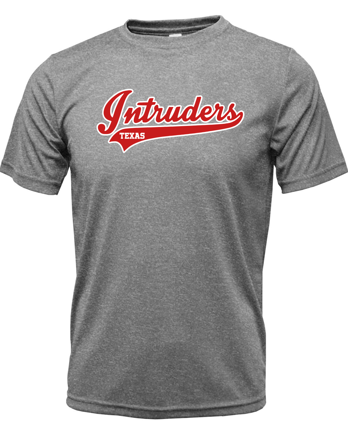 Intruders Script Drifit Shirt