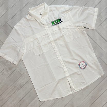 KTN Athletics Logo Fishing Shirt Baseball