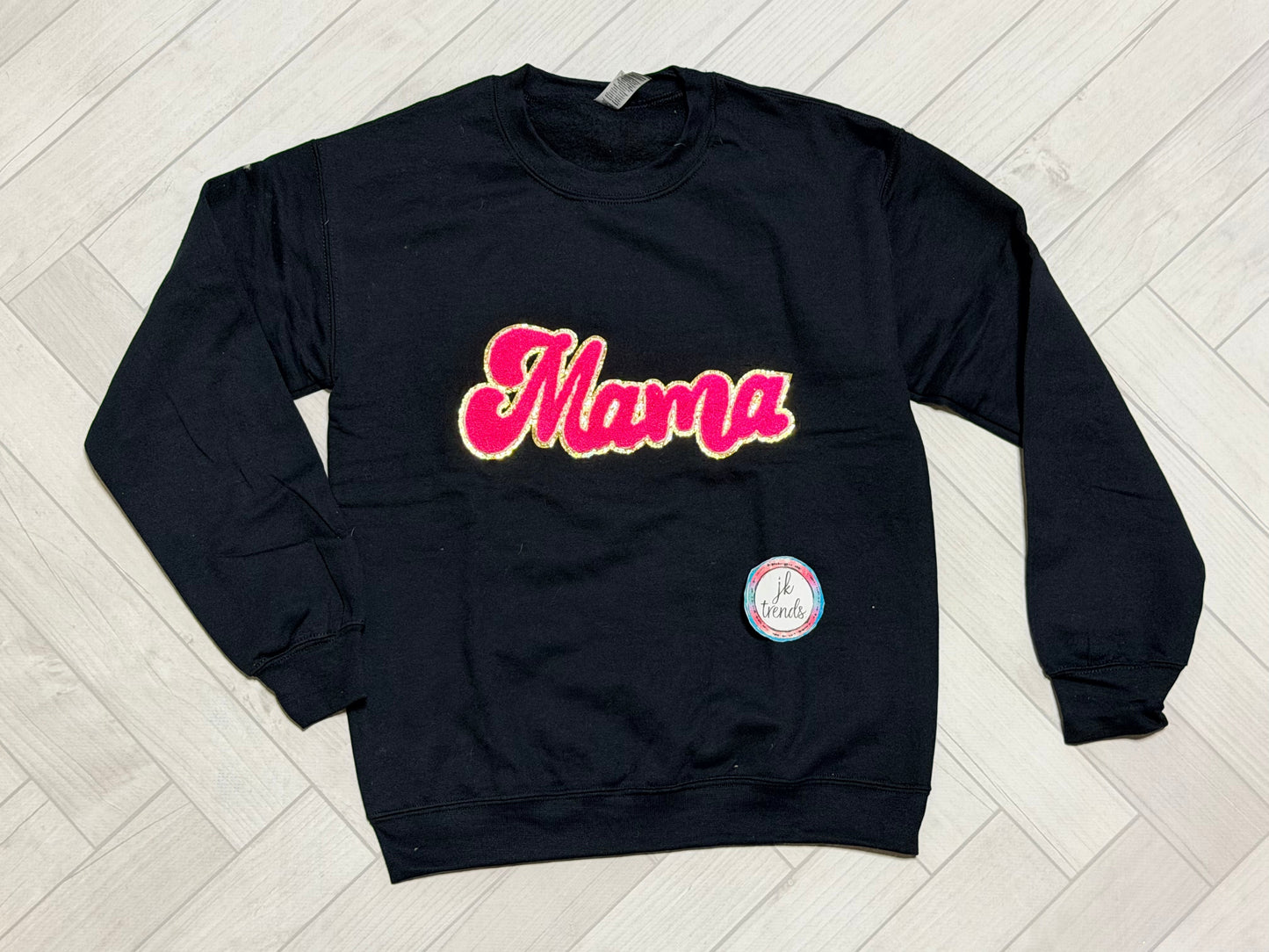 MAMA Crewneck Sweatshirt
