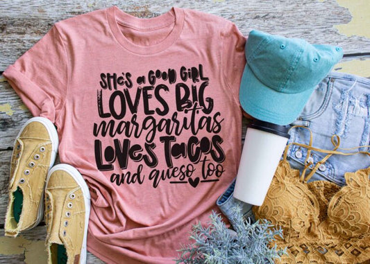 She's A Good Girl Loves Big.....