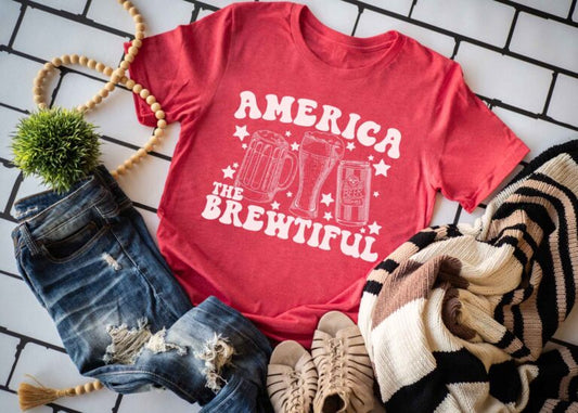 America The Brewtiful