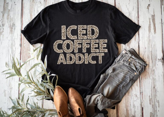 Iced Coffee Addict
