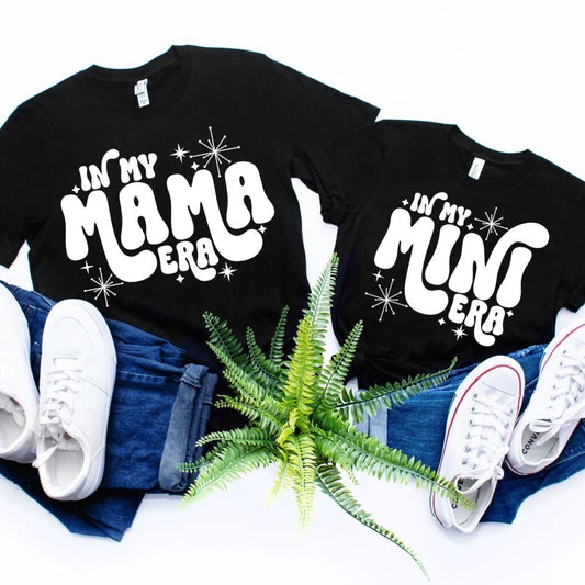 In My Mini Me Era (short sleeve) YOUTH