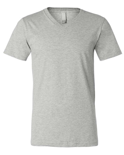 KTN Athletics Adult Bella Canvas V-Neck