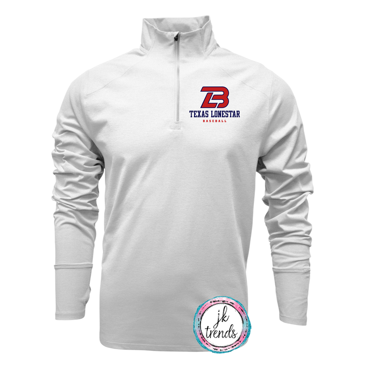 Lonestar Baseball TLB Men's Quarter Zip