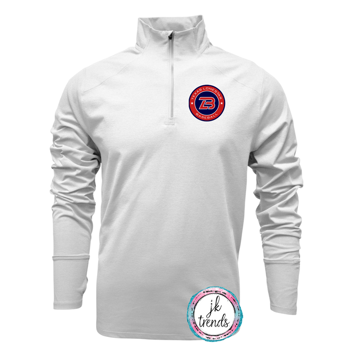 Lonestar Baseball TLB Men's Quarter Zip